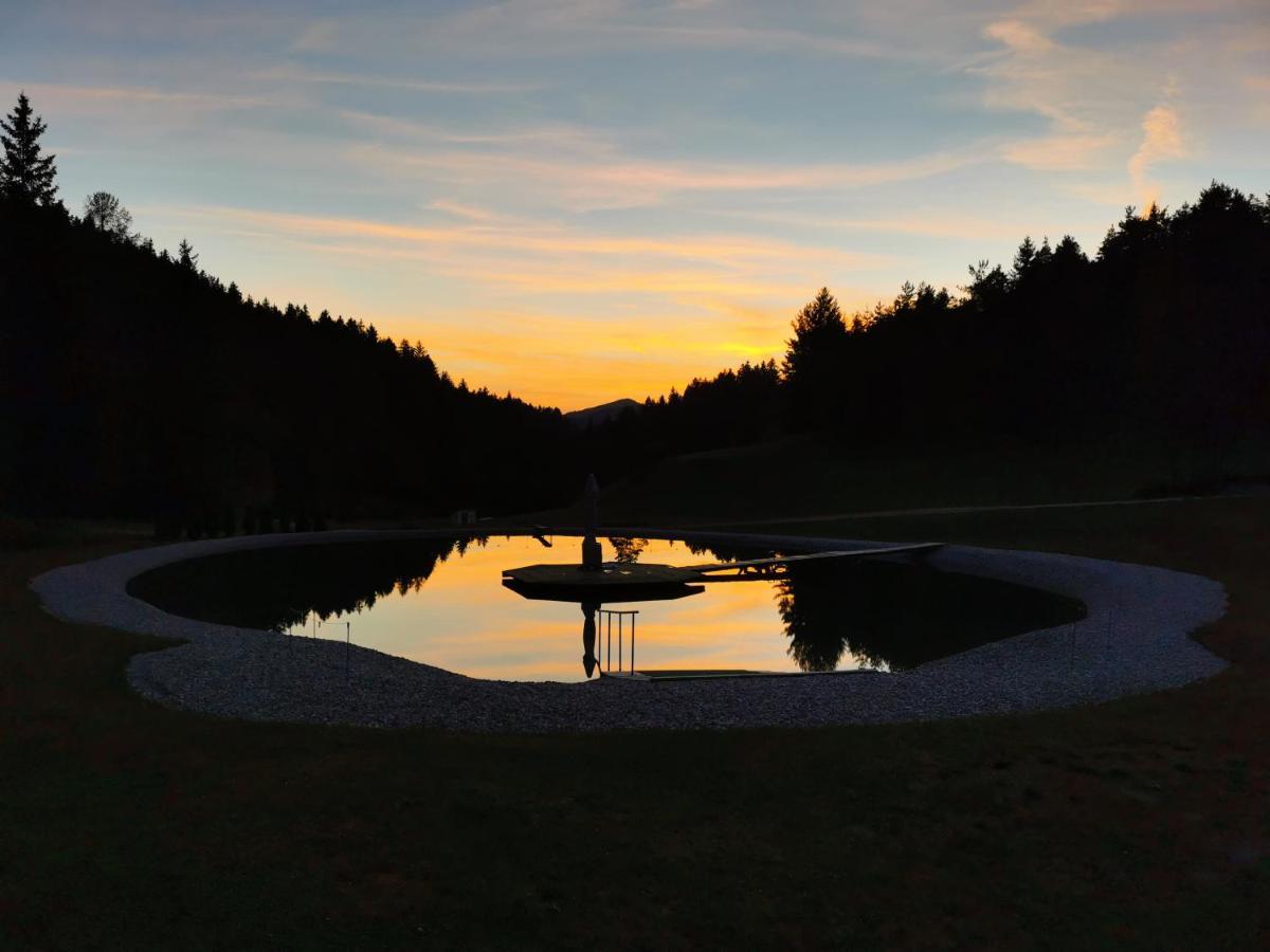 Valle Divina Mislinja Kültér fotó