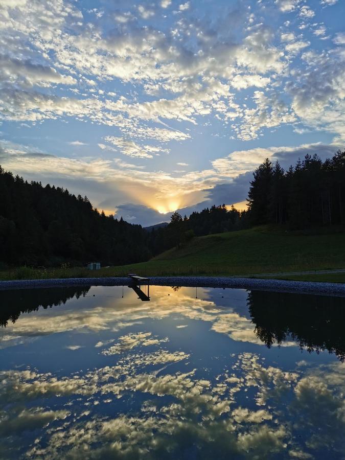Valle Divina Mislinja Kültér fotó