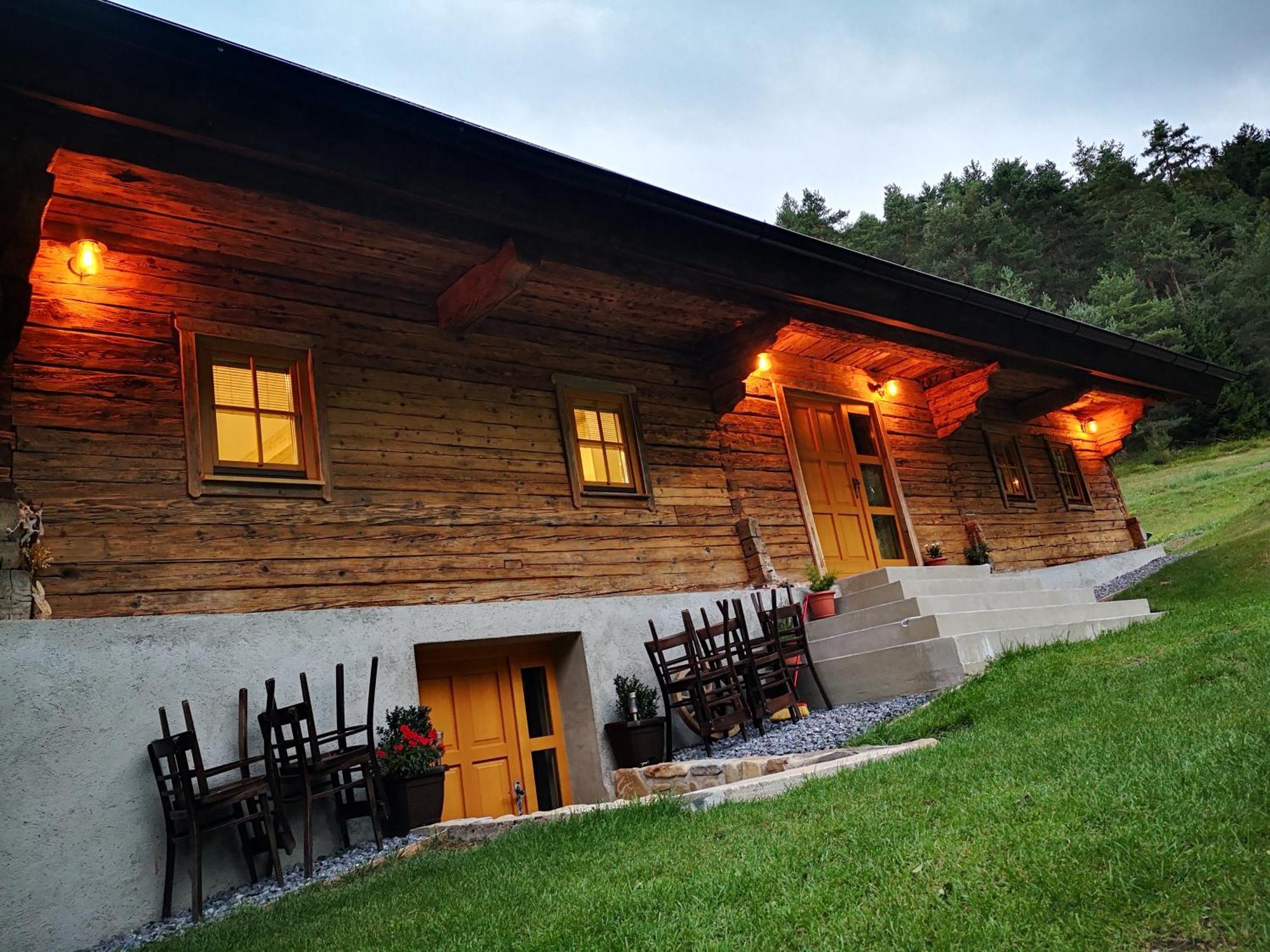 Valle Divina Mislinja Kültér fotó