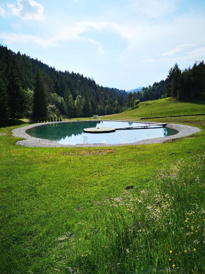 Valle Divina Mislinja Kültér fotó