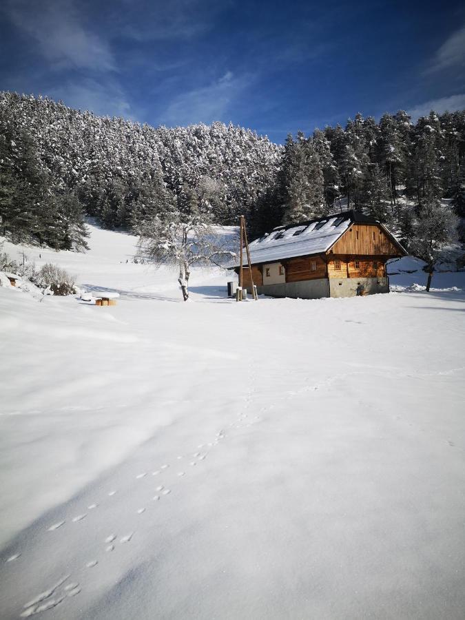 Valle Divina Mislinja Kültér fotó