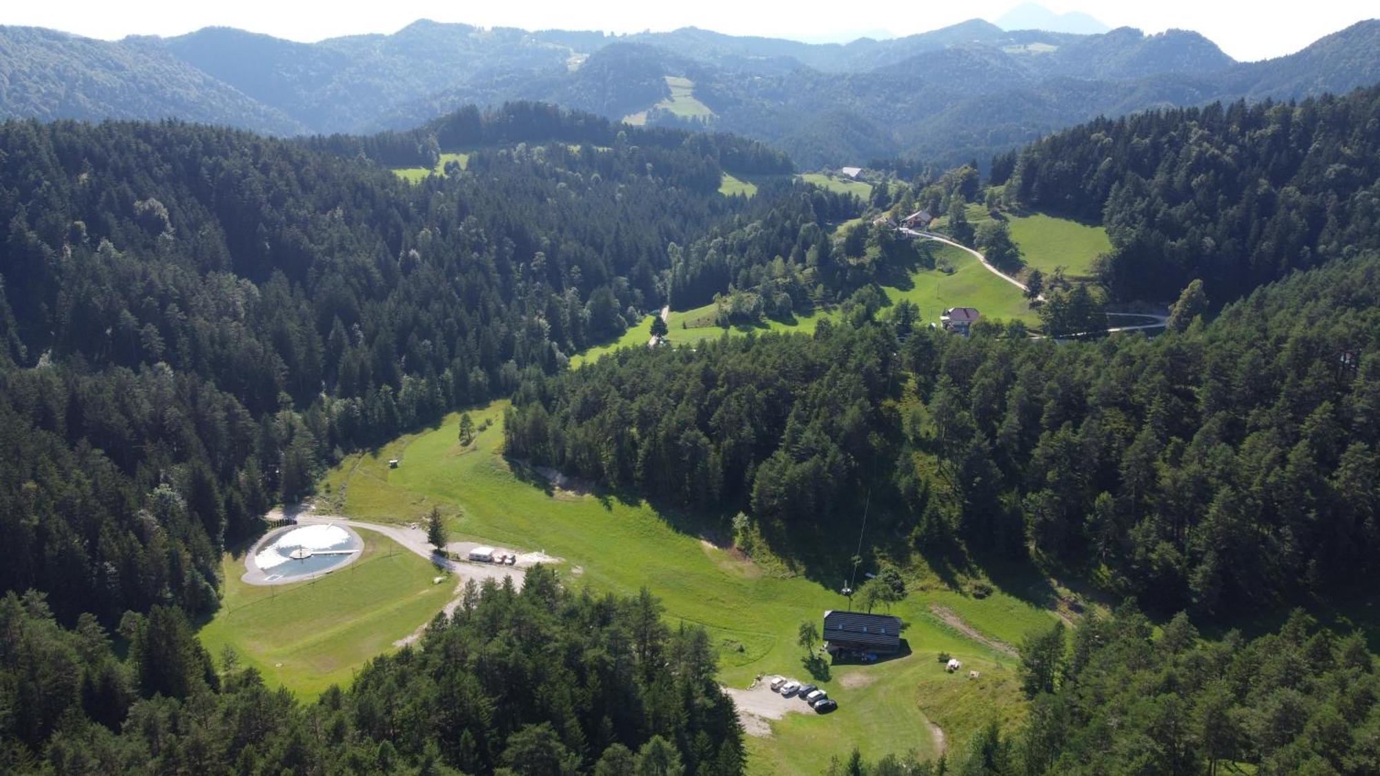 Valle Divina Mislinja Kültér fotó